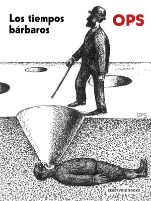 cover image of Los tiempos bárbaros